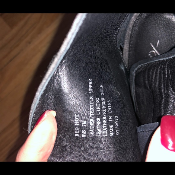 Kenneth Cole open toe bootie - 7 - Picture 7 of 7